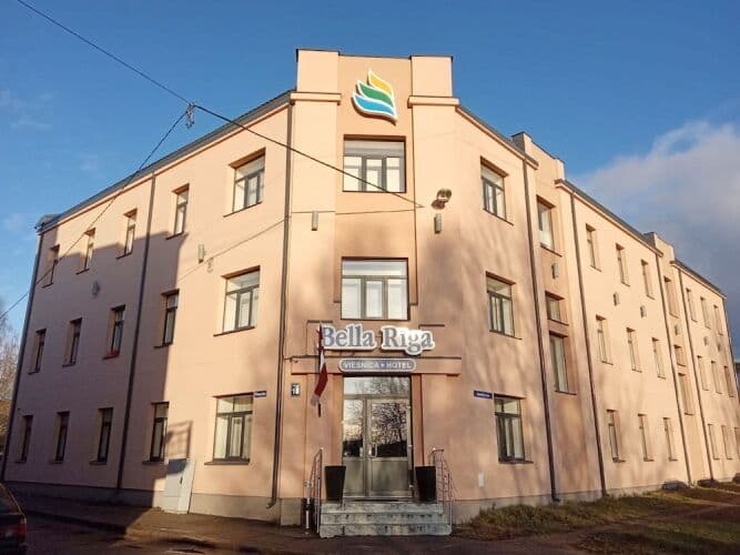 Картинка отеля