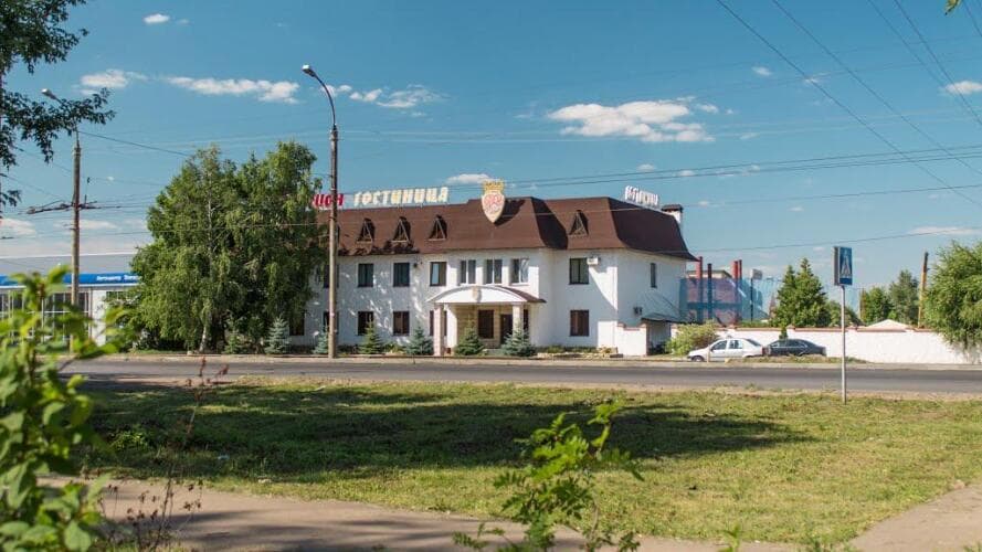Картинка отеля