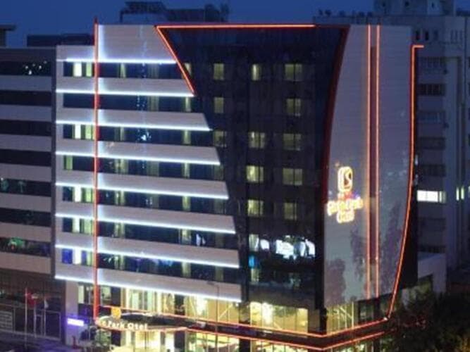 Картинка отеля