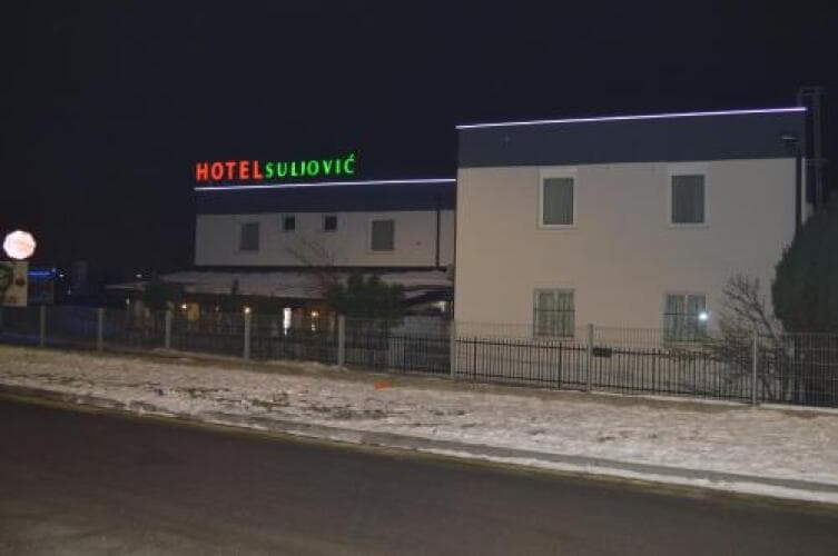 Картинка отеля