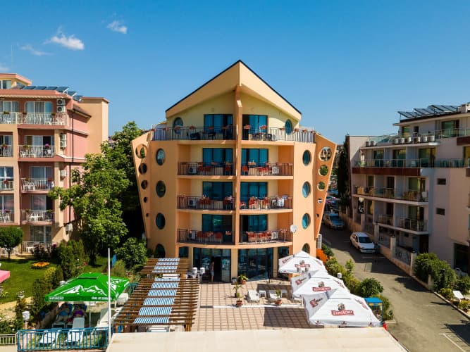 Картинка отеля