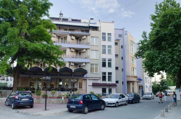 Картинка отеля