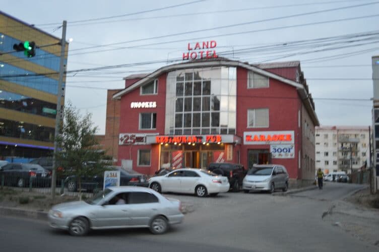 Картинка отеля
