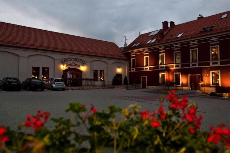 Картинка отеля