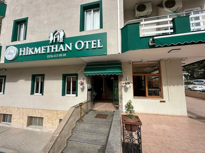 Картинка отеля