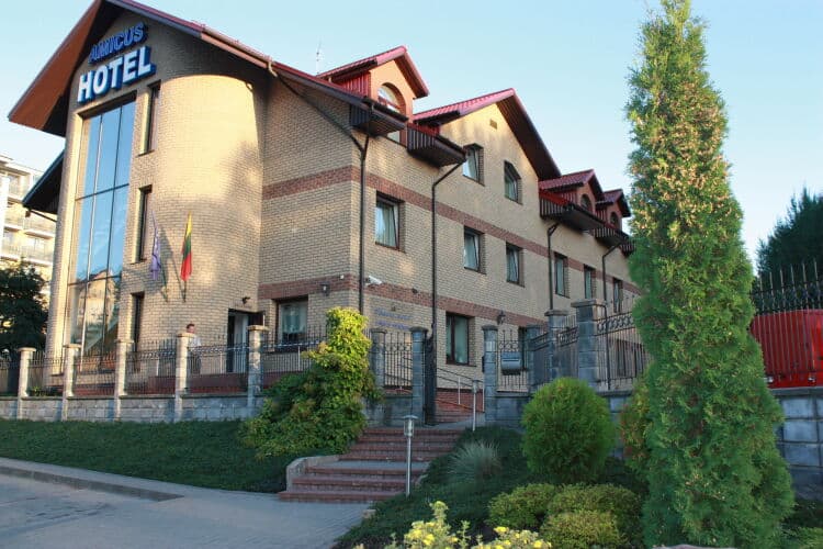 Картинка отеля