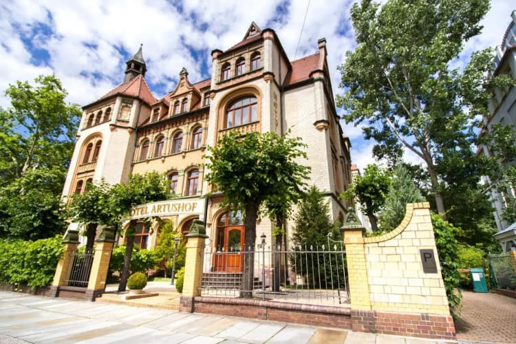 Картинка отеля