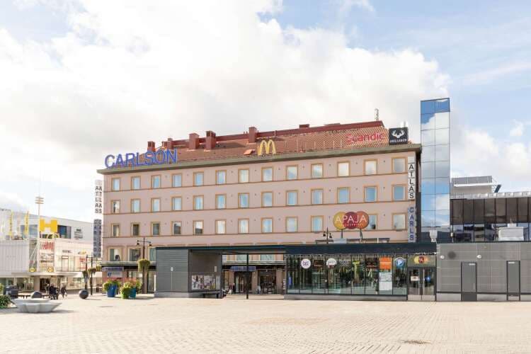 Картинка отеля