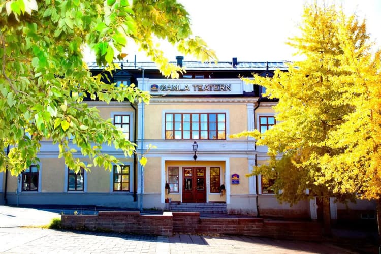 Картинка отеля