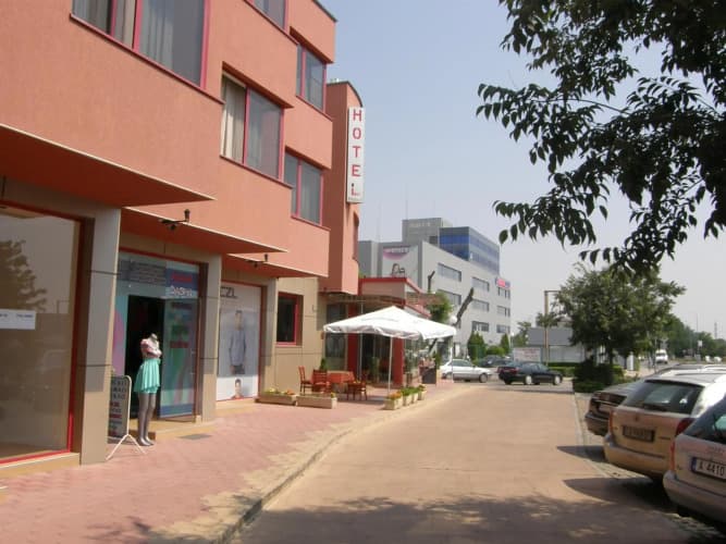 Картинка отеля