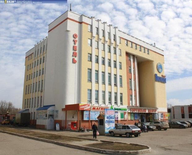 Картинка отеля