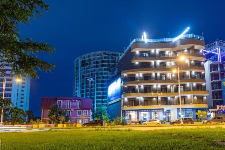 Картинка отеля