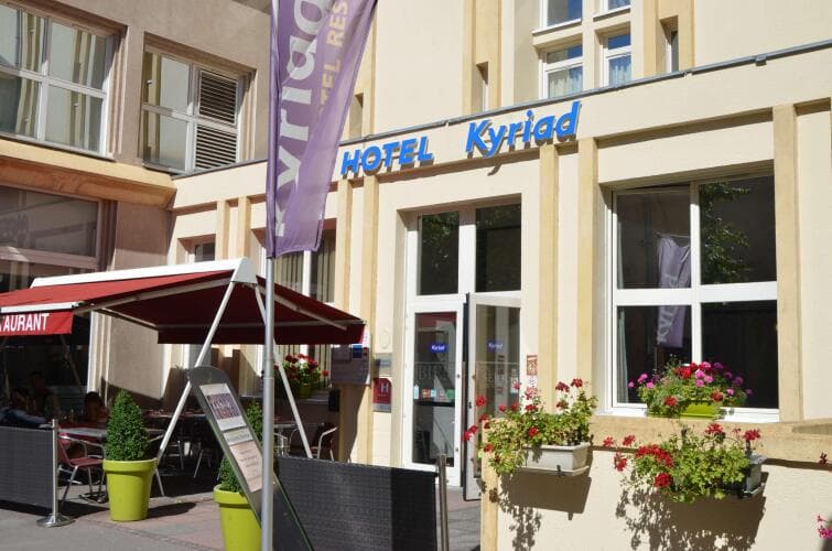 Картинка отеля
