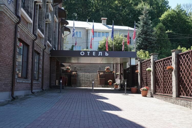 Картинка отеля