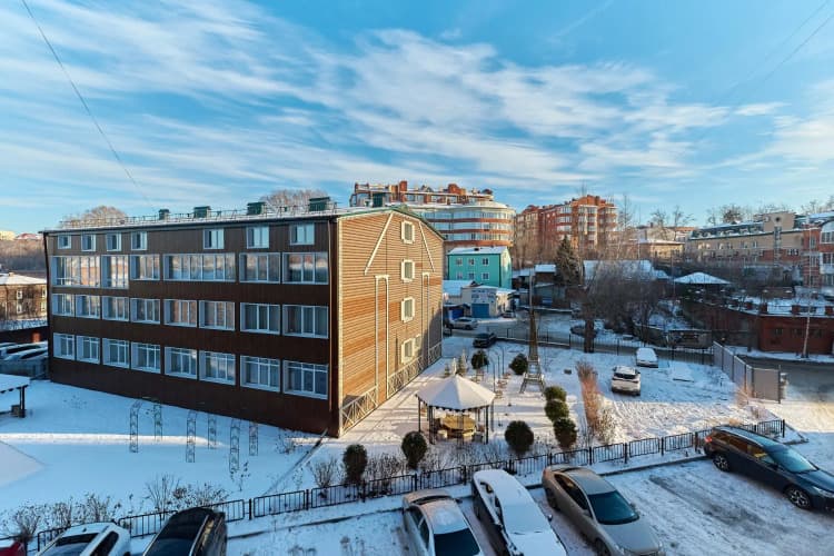 Картинка отеля