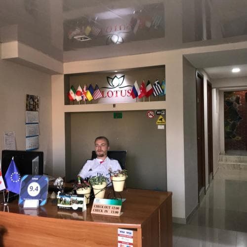 Картинка отеля