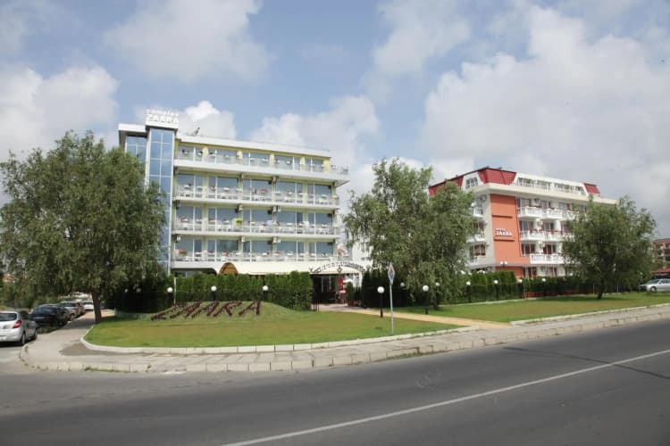 Картинка отеля