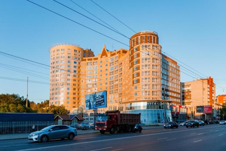 Картинка отеля
