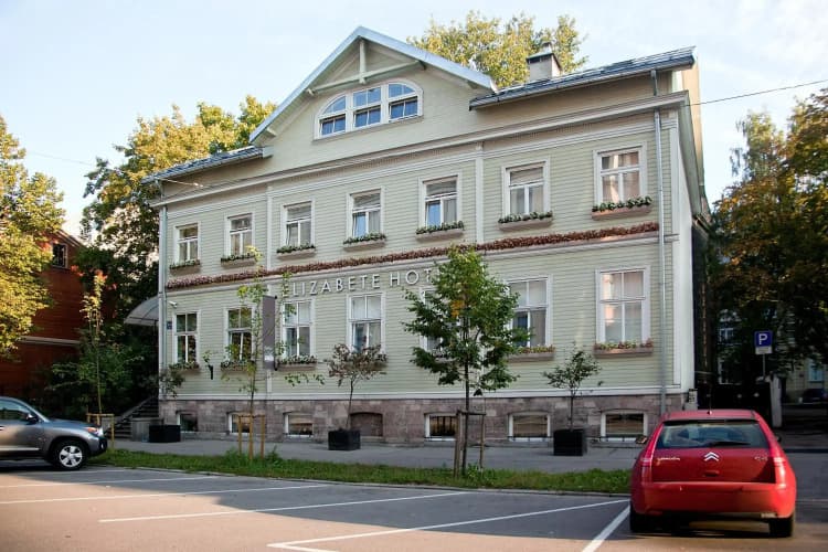Картинка отеля