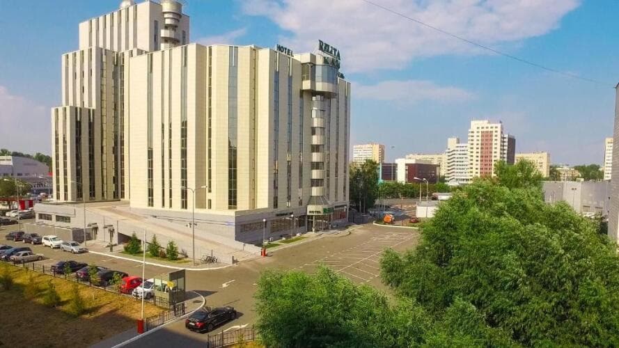 Картинка отеля
