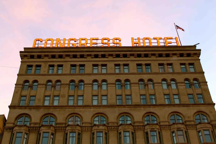 Картинка отеля