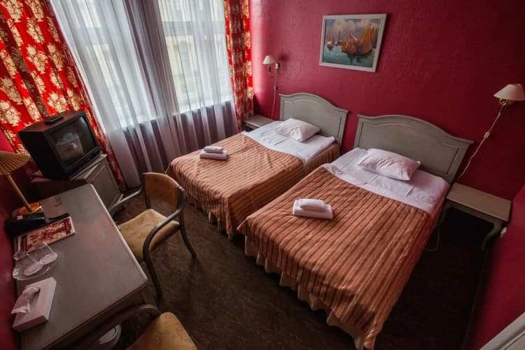 Картинка отеля