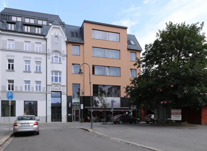 Картинка отеля