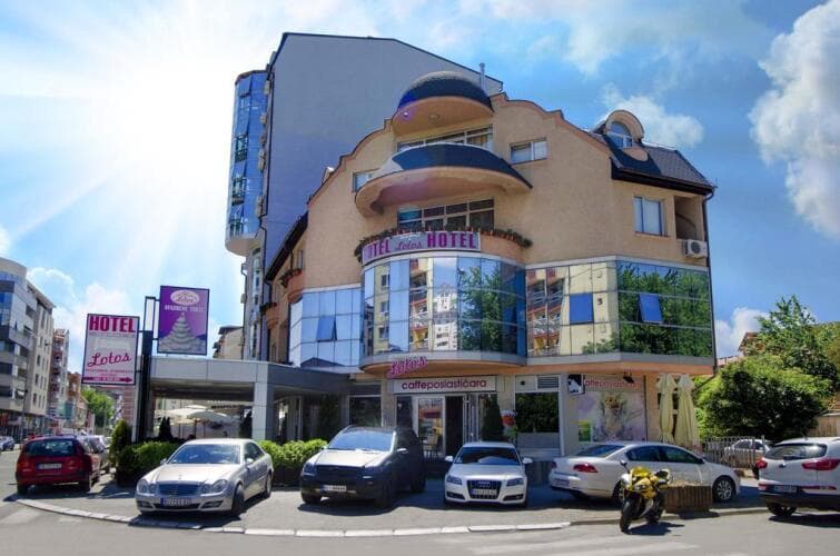 Картинка отеля