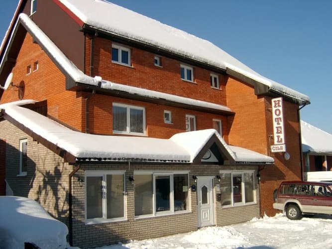 Картинка отеля