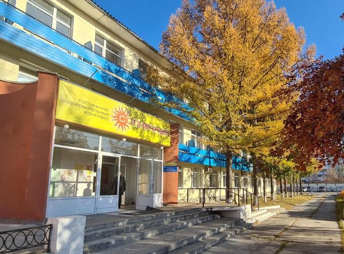 Картинка отеля