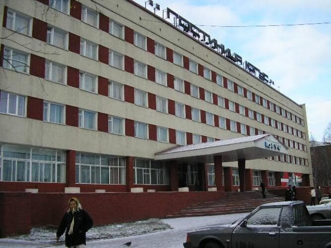 Картинка отеля