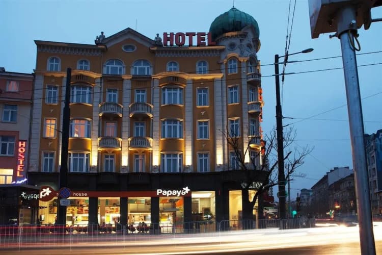 Картинка отеля