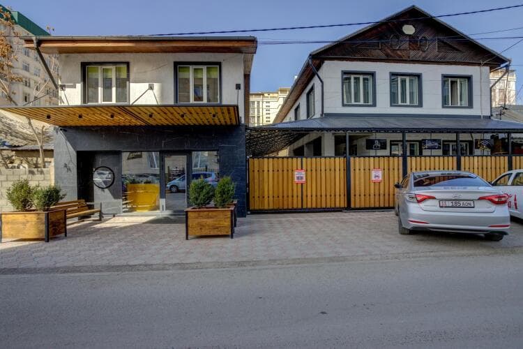 Картинка отеля