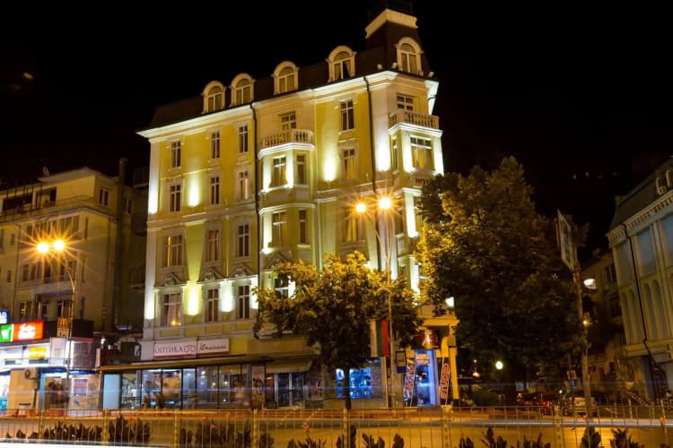 Картинка отеля