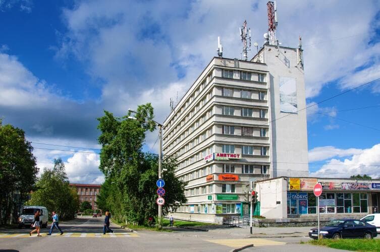Картинка отеля