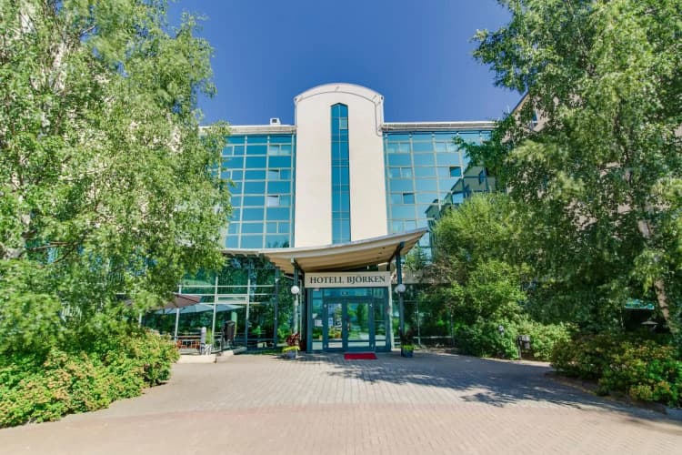 Картинка отеля