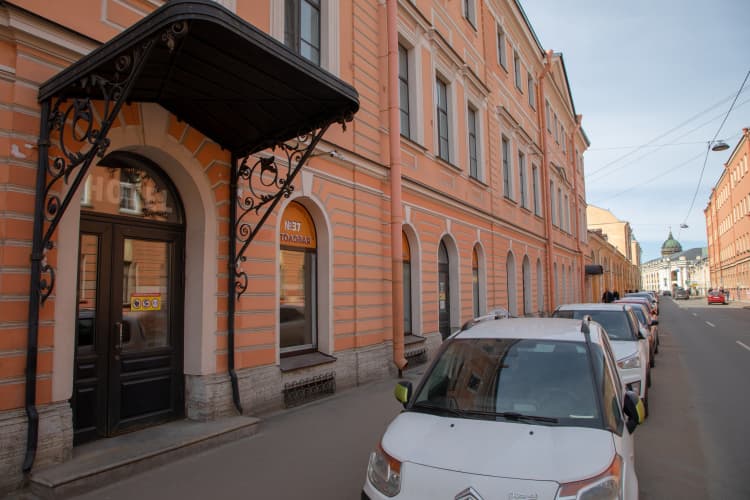 Картинка отеля