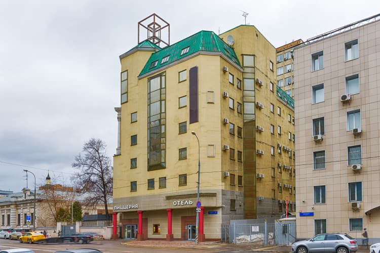 Картинка отеля