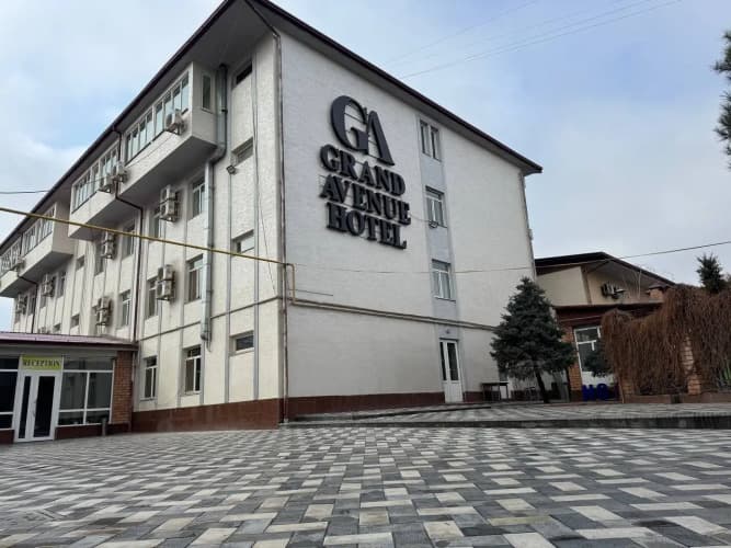 Картинка отеля