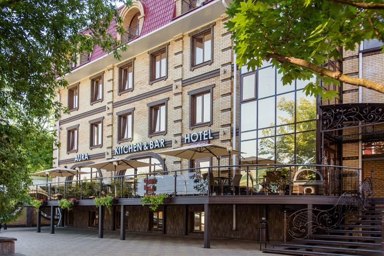 Картинка отеля