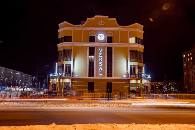 Картинка отеля