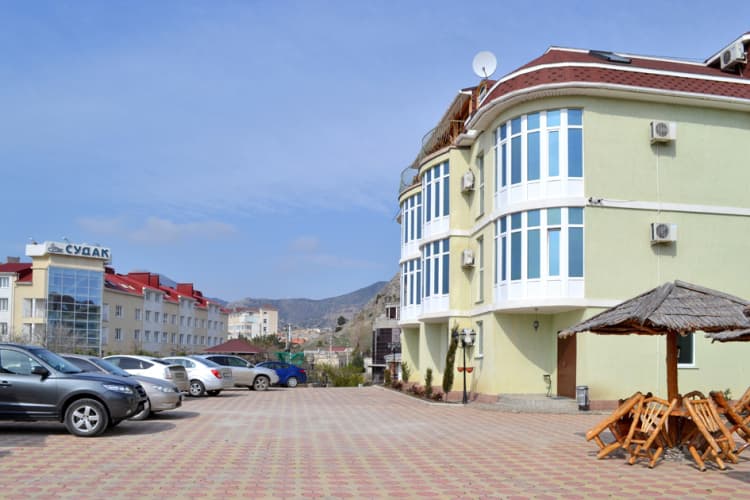 Картинка отеля