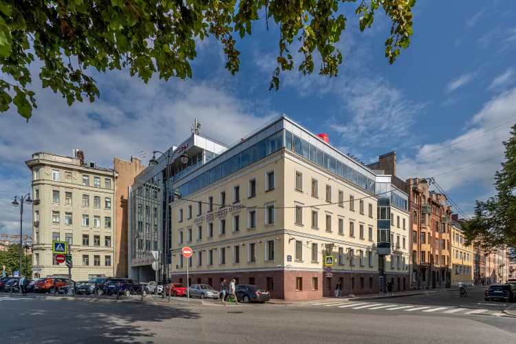 Картинка отеля