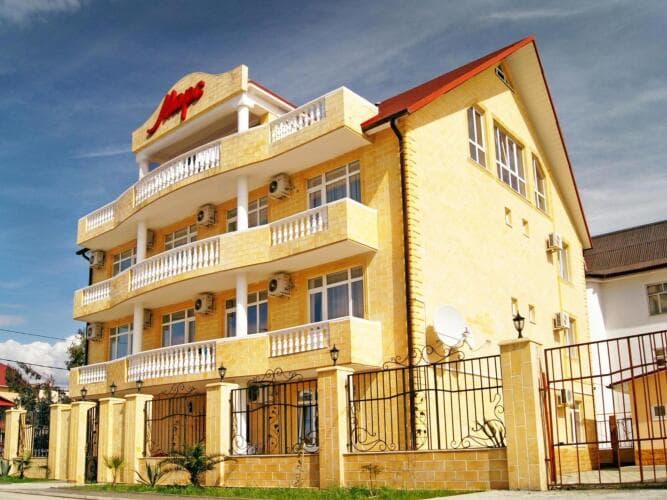 Картинка отеля