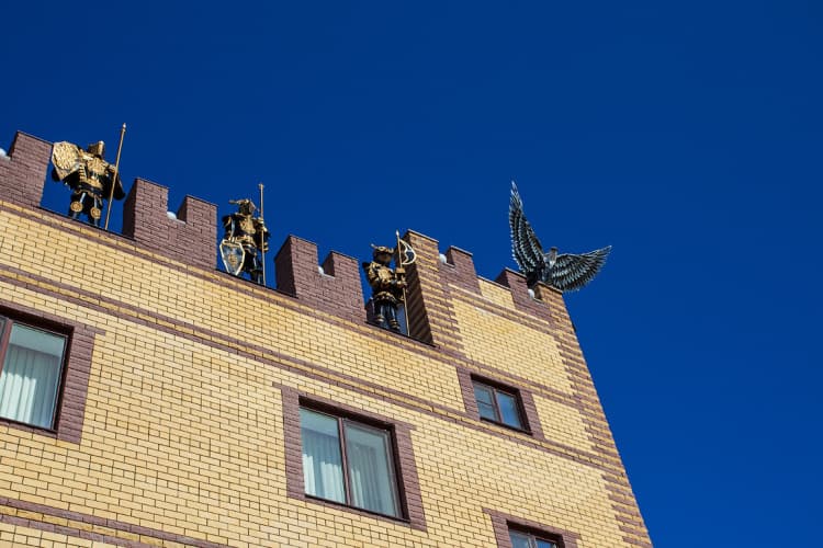 Картинка отеля
