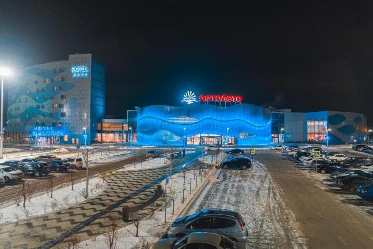 Картинка отеля