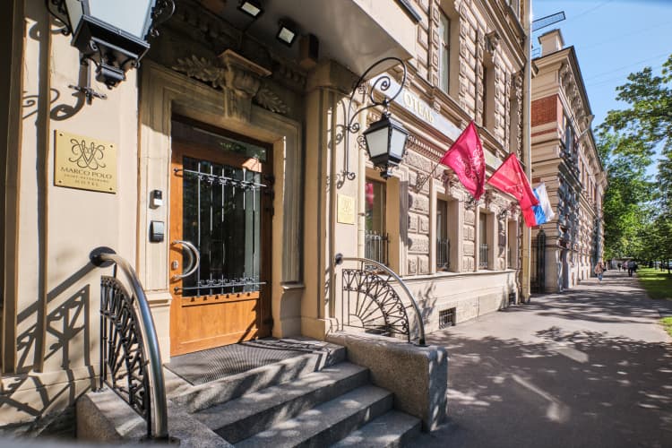 Картинка отеля