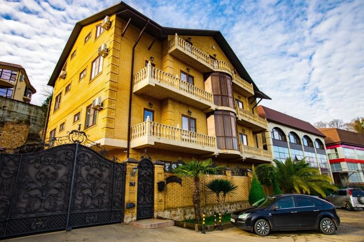Картинка отеля