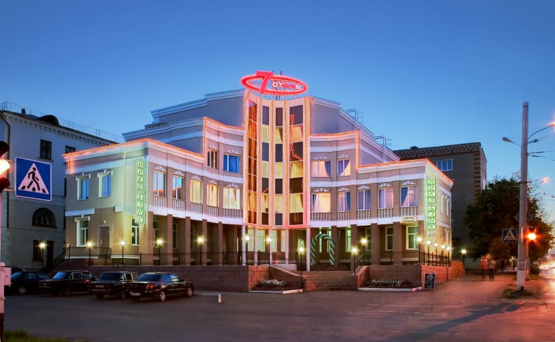 Картинка отеля