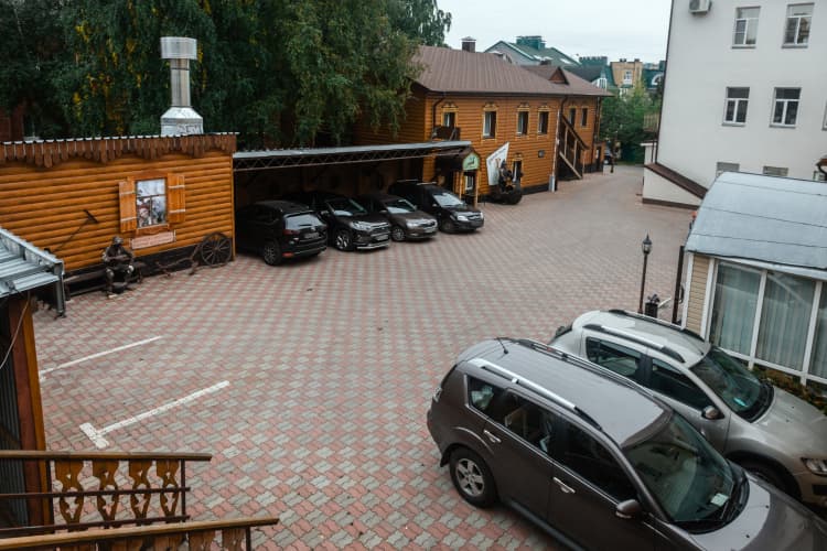 Картинка отеля